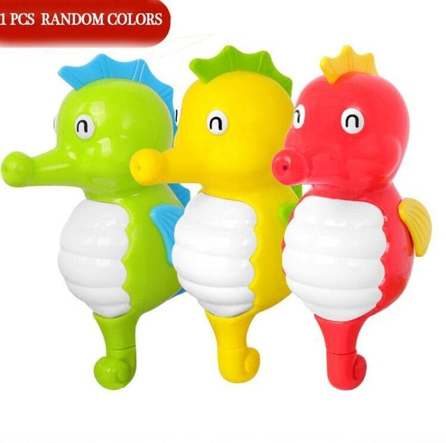 Baby Turtle Water Toy Kids Bath Toys