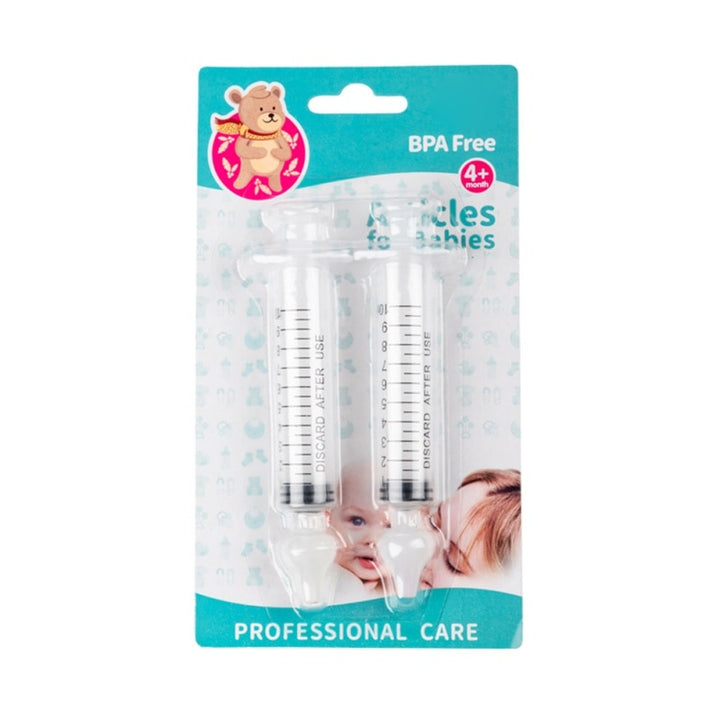 2Pcs Needle Tube