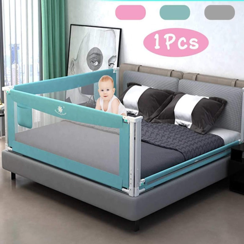 Baby Bed Safety Crib Barrier