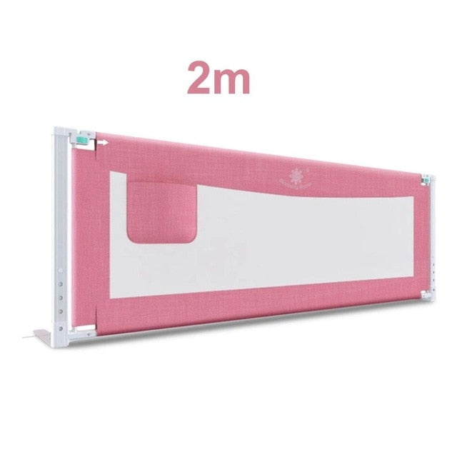 Baby Bed Safety Crib Barrier