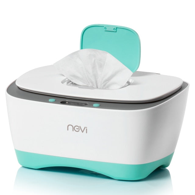 Baby Wipes Warmer with Three Speed Temperature Adjustment LCD Display