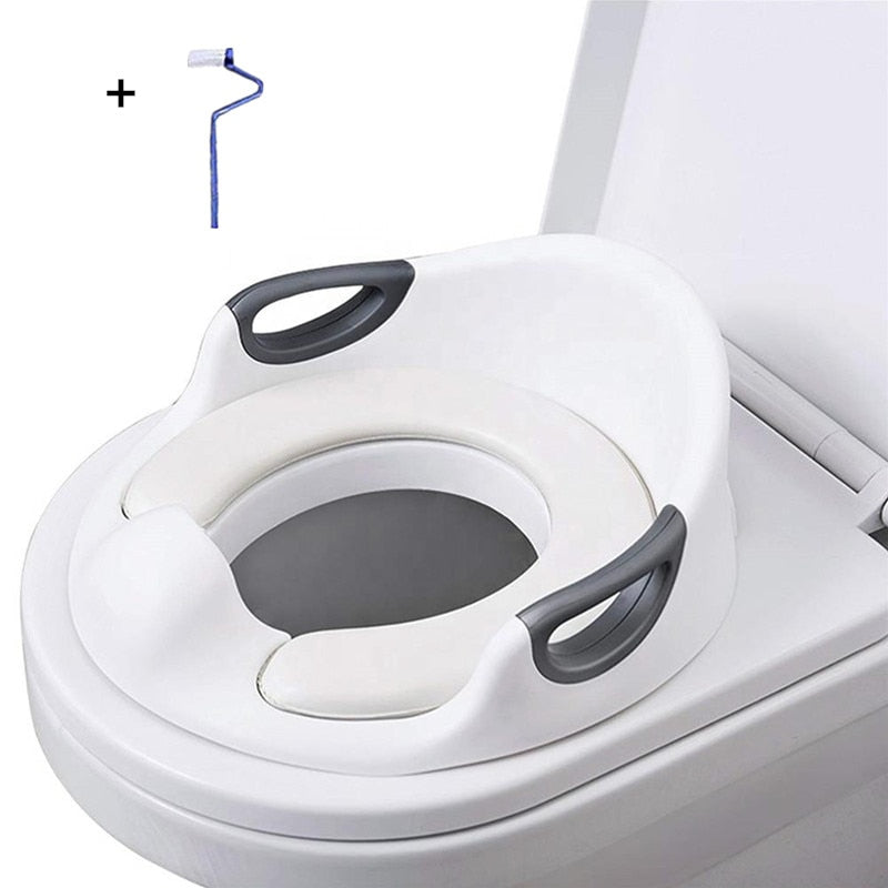 Baby Potty Training Seat Multifunctional Portable Toilet Ring Kid Urinal Toilet Potty Training Seats for Children Girls Boys