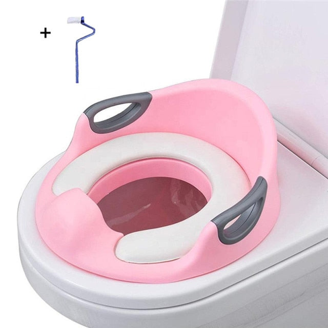 Baby Potty Training Seat Multifunctional Portable Toilet Ring Kid Urinal Toilet Potty Training Seats for Children Girls Boys