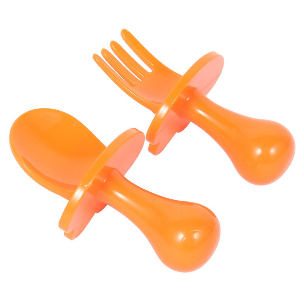 Baby Safe Feeding Training Spoon