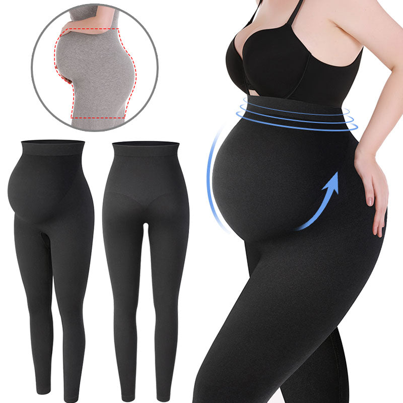 Maternity Over-the-Belly  Support Leggings