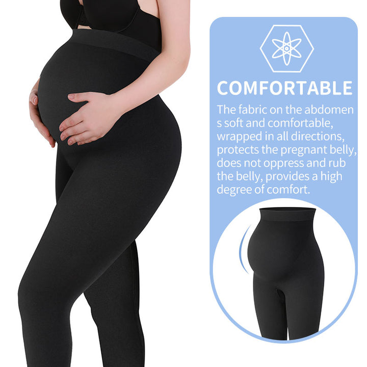 Maternity Over-the-Belly  Support Leggings