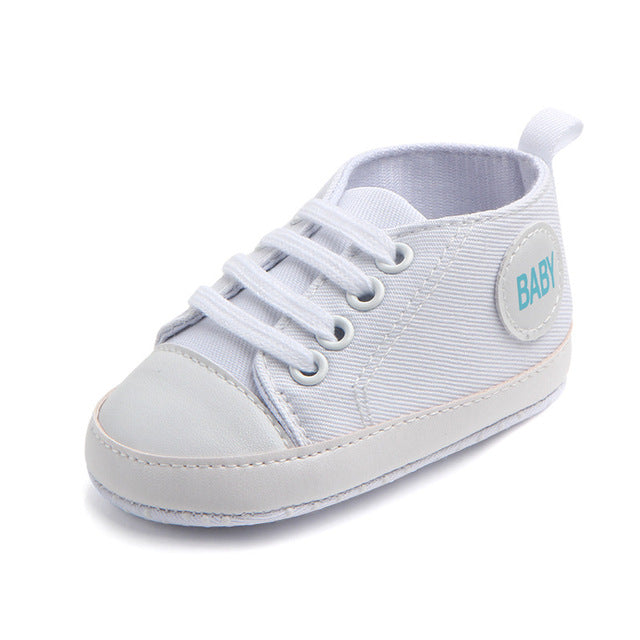 Baby / Toddler Canvas Star Sport Sneakers