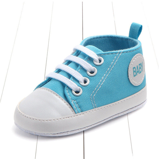 Baby / Toddler Canvas Star Sport Sneakers