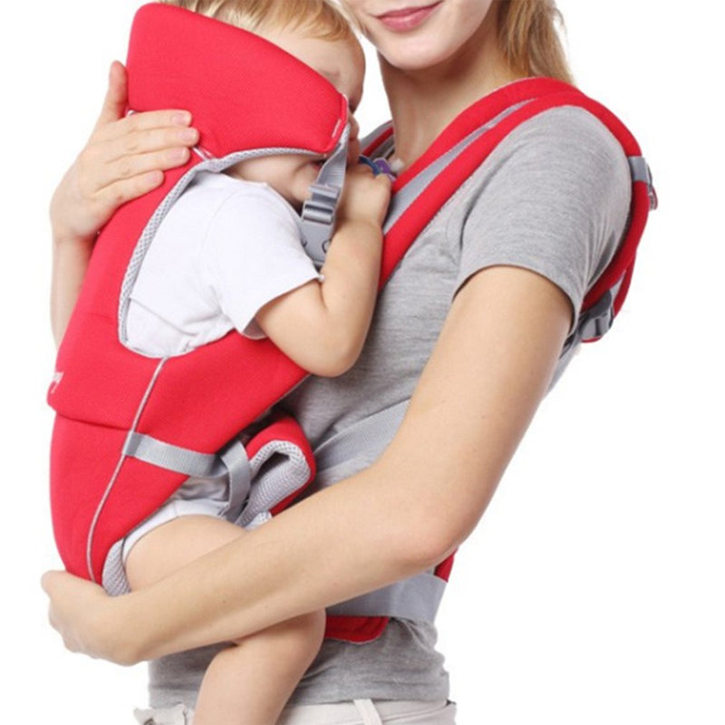 Ergonomic Adjustable Baby Carrier