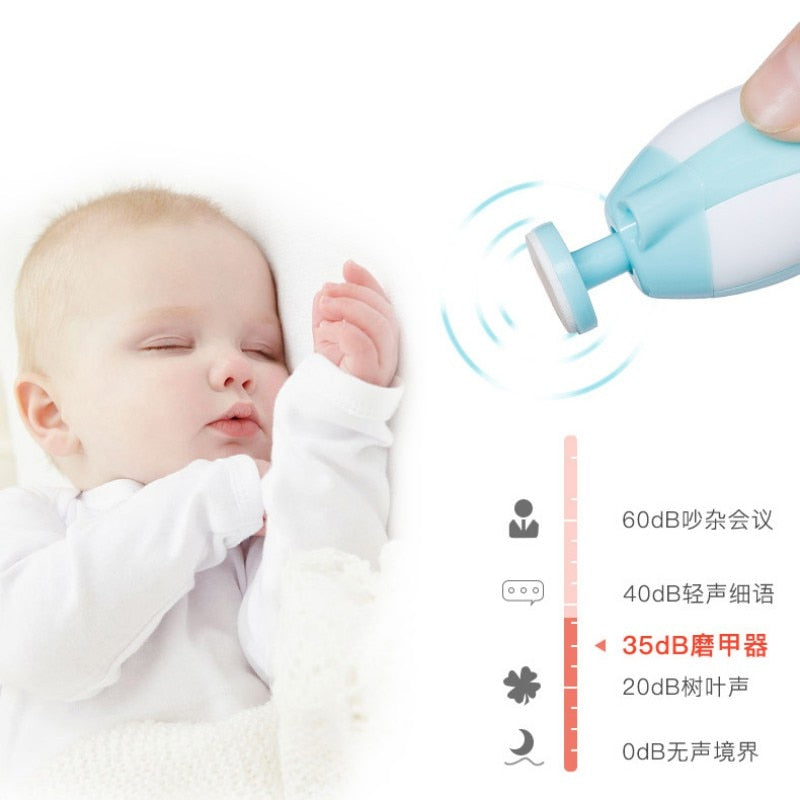 Kids Baby Nail Trimmer