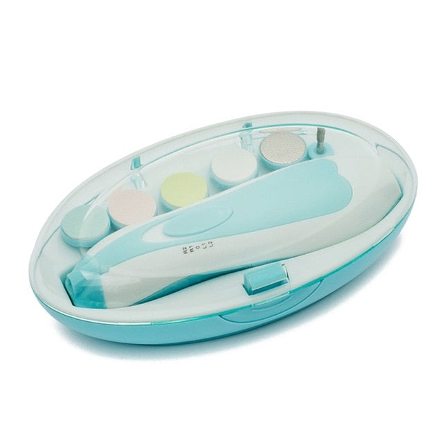 Kids Baby Nail Trimmer