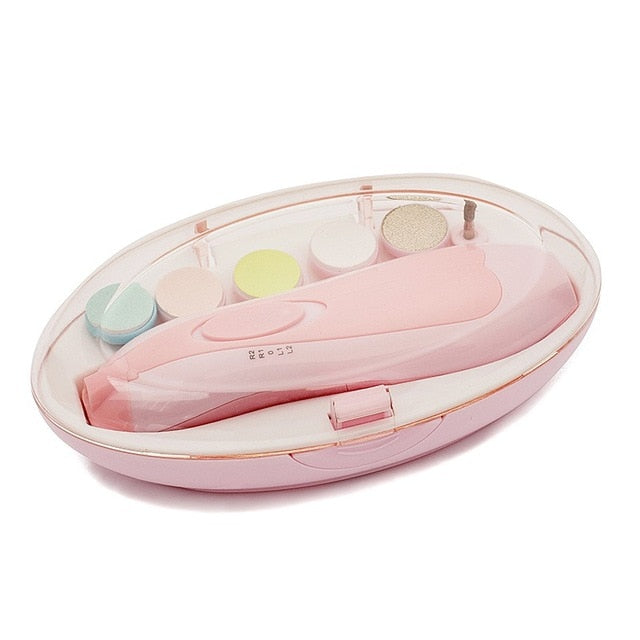 Kids Baby Nail Trimmer