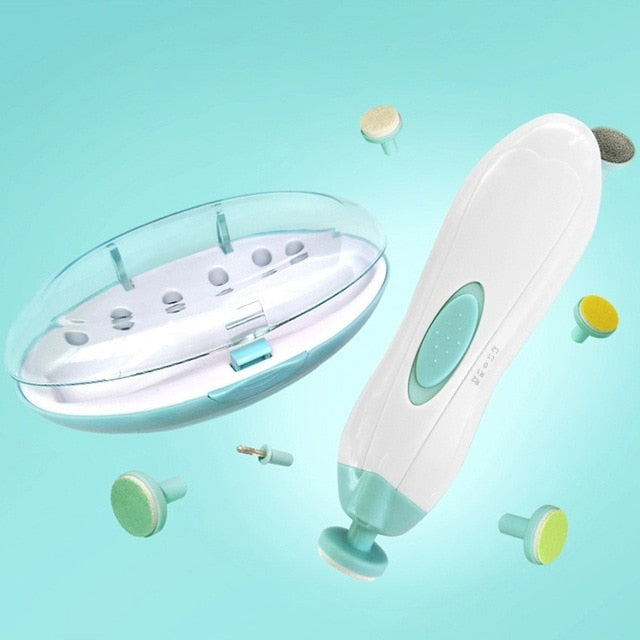 Kids Baby Nail Trimmer