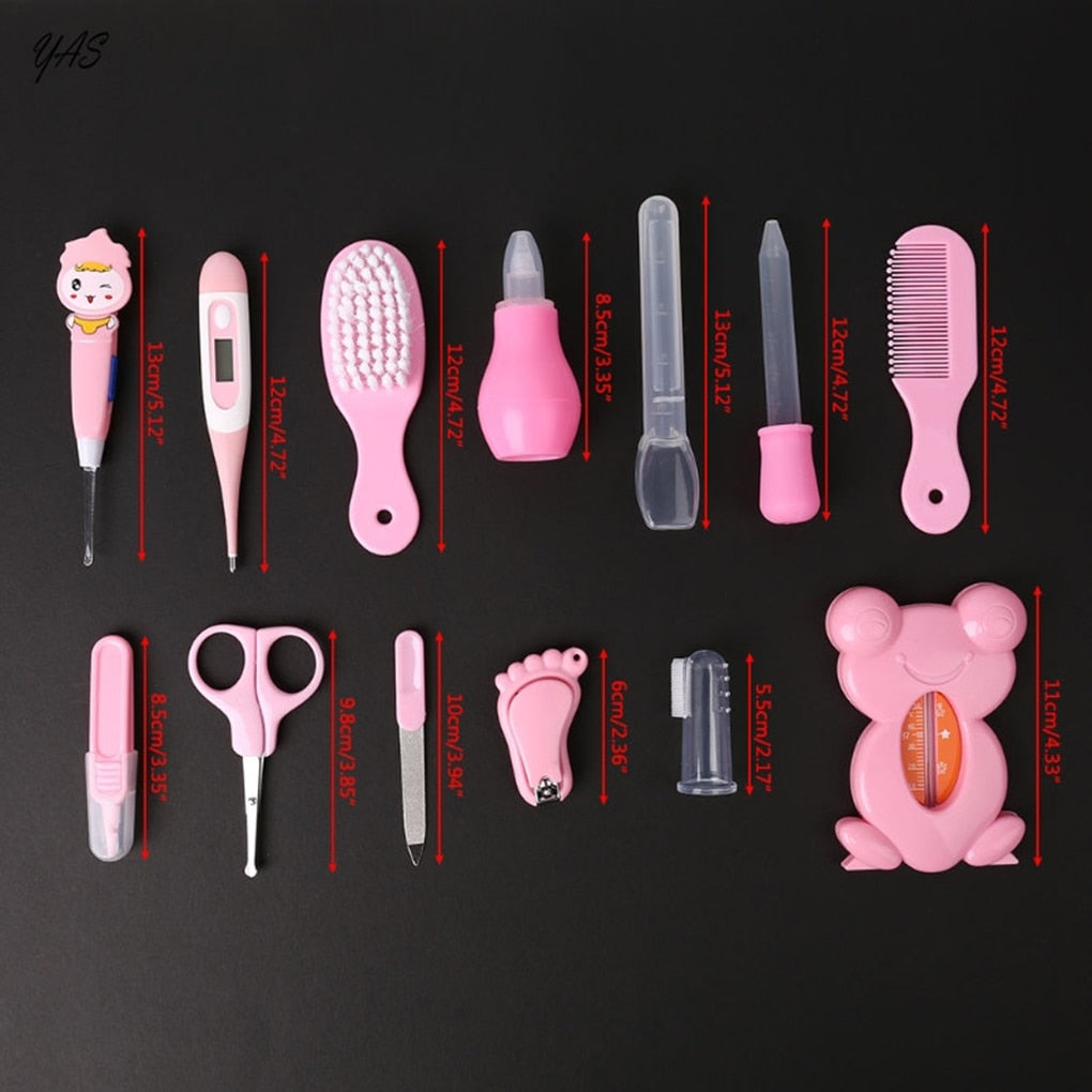 Baby Healthcare Grooming Kits