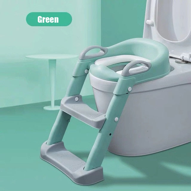 Folding Safe Toilet Chair