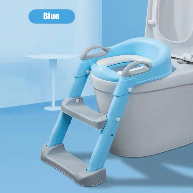 Folding Safe Toilet Chair