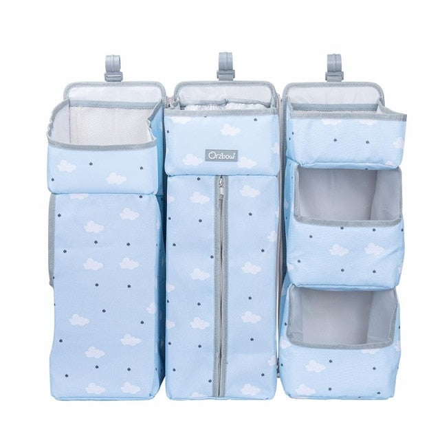 Newborn Hanging Storage Organizer