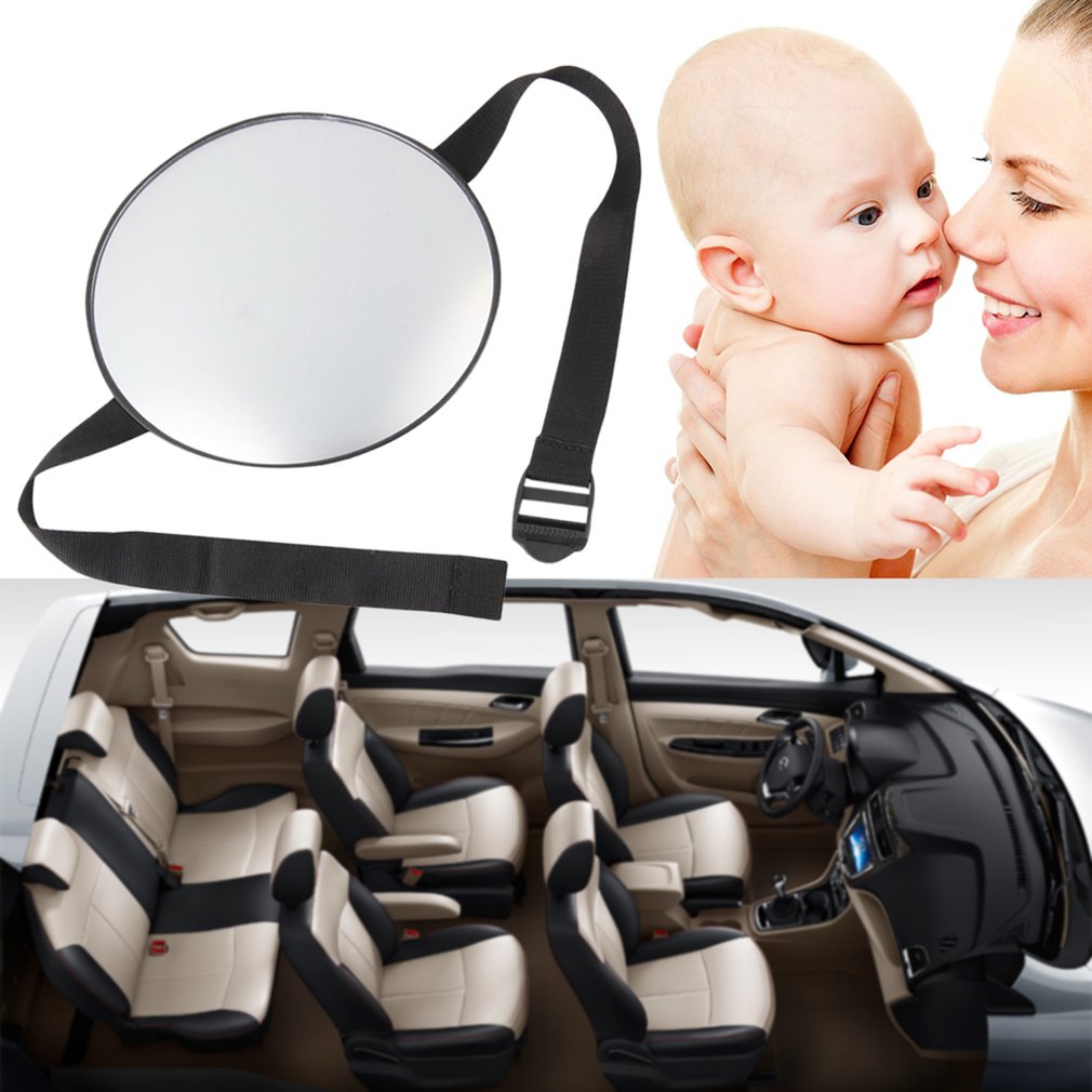 Baby Car Safety View Back Seat Mirror