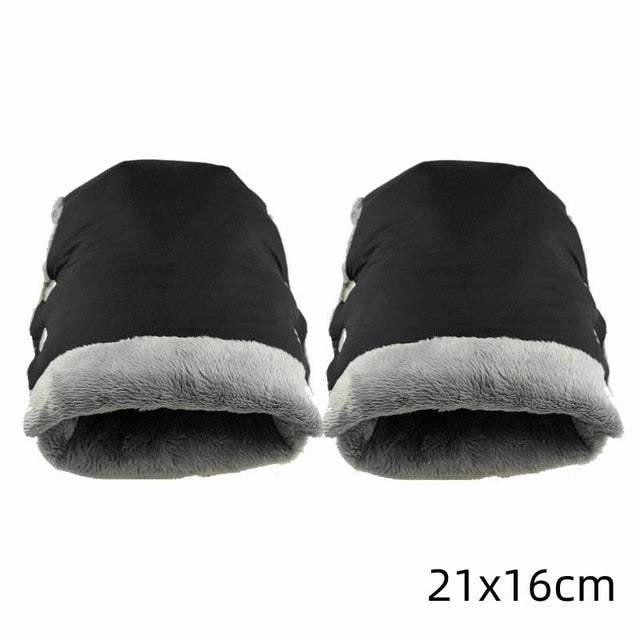 Warm Waterproof Stroller Gloves