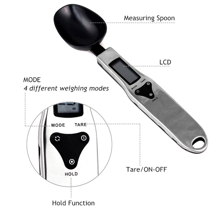 Milk Powder Digital Measuring Spoon