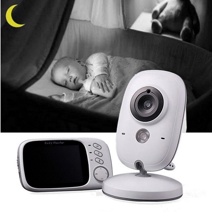 Baby Care Monitor Night Vision Camera