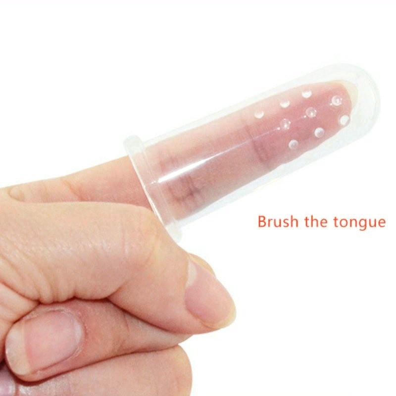 Soft Finger Toothbrush