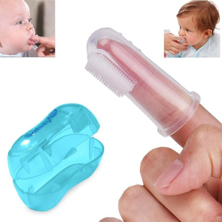 Soft Finger Toothbrush