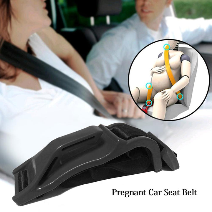 Maternity Moms Car Seat Belt Adjuster