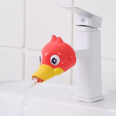 Baby Bathroom Animal  Faucet Extender