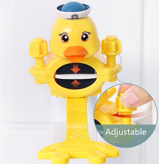 Baby Bathroom Animal  Faucet Extender