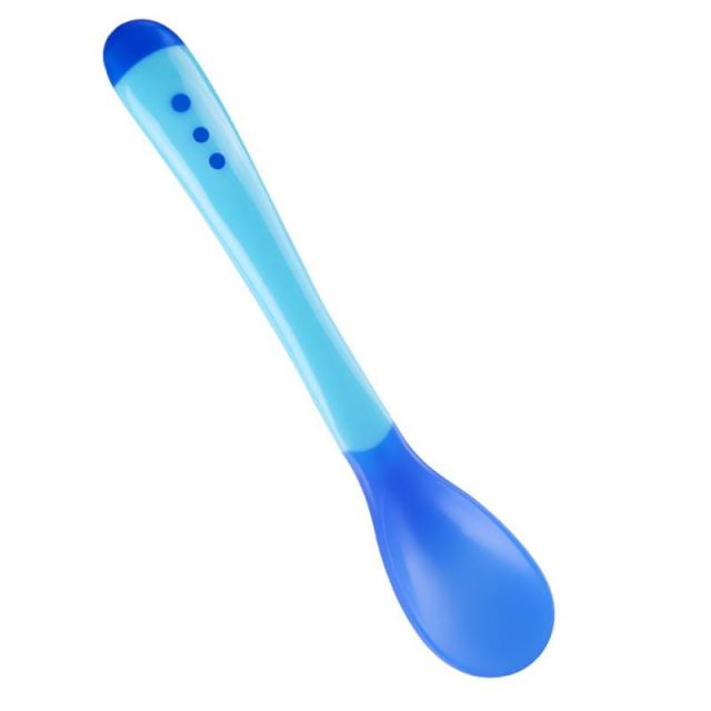 Feeding Care Silicone Spoons