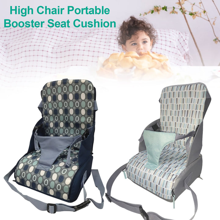 Adjustable Baby Care Booster Chair