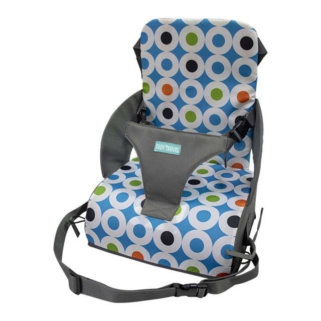 Adjustable Baby Care Booster Chair