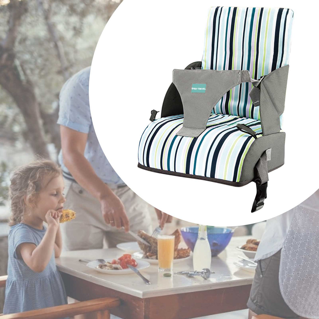 Adjustable Baby Care Booster Chair