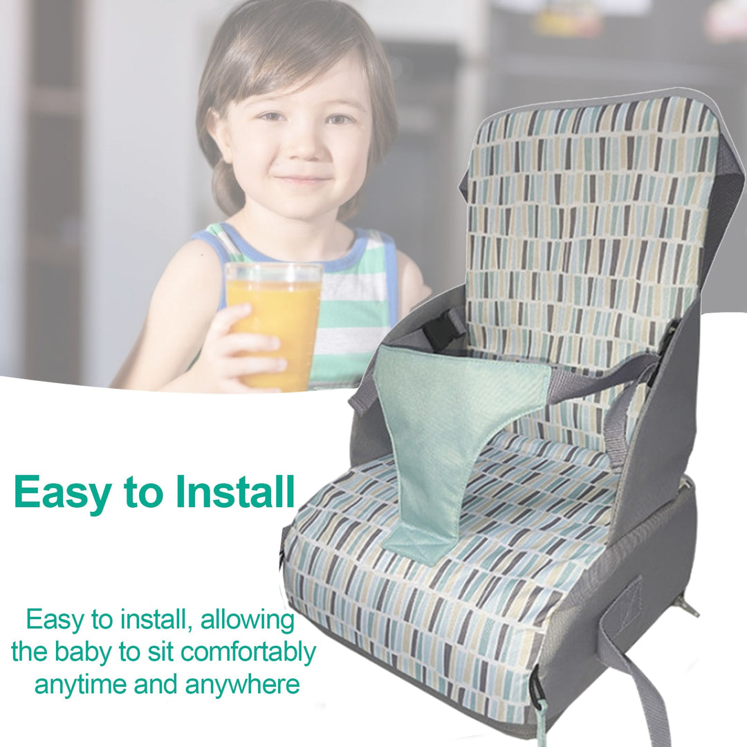 Adjustable Baby Care Booster Chair