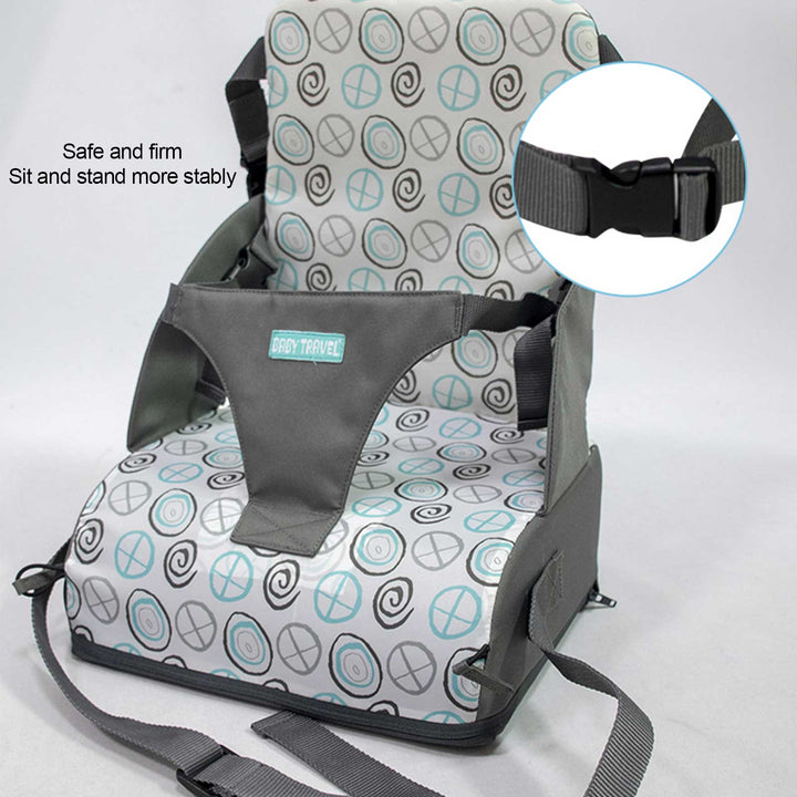 Adjustable Baby Care Booster Chair