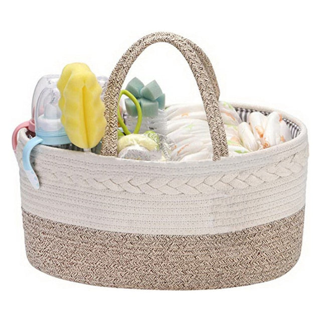 Mummy  Hand Bag Storage Caddy