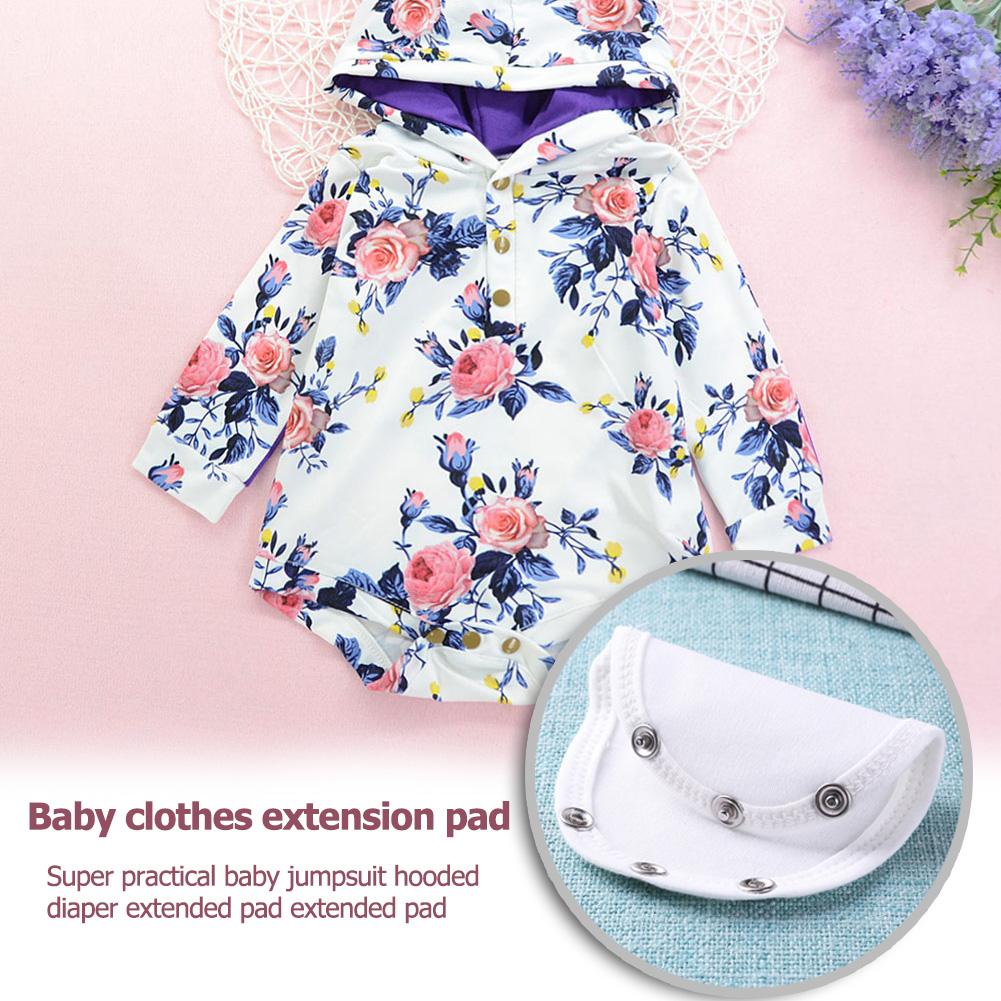 Baby Romper Lengthen Extend Pads