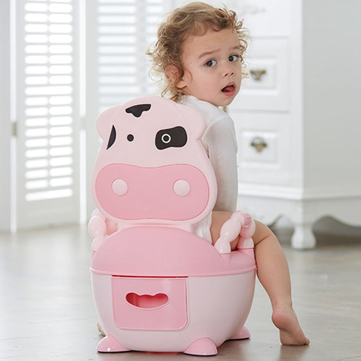 Portable Baby Potty Multifunction Baby Toilet Car Potty Child Pot Training Girls Boy Potty Kids Chair Toilet Seat Children's Pot