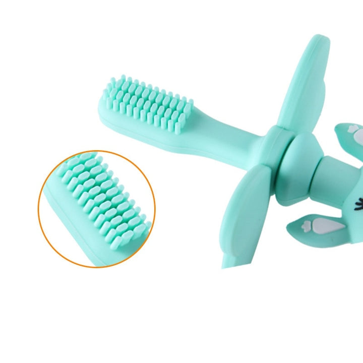 Silicone Baby Care Teething Brush