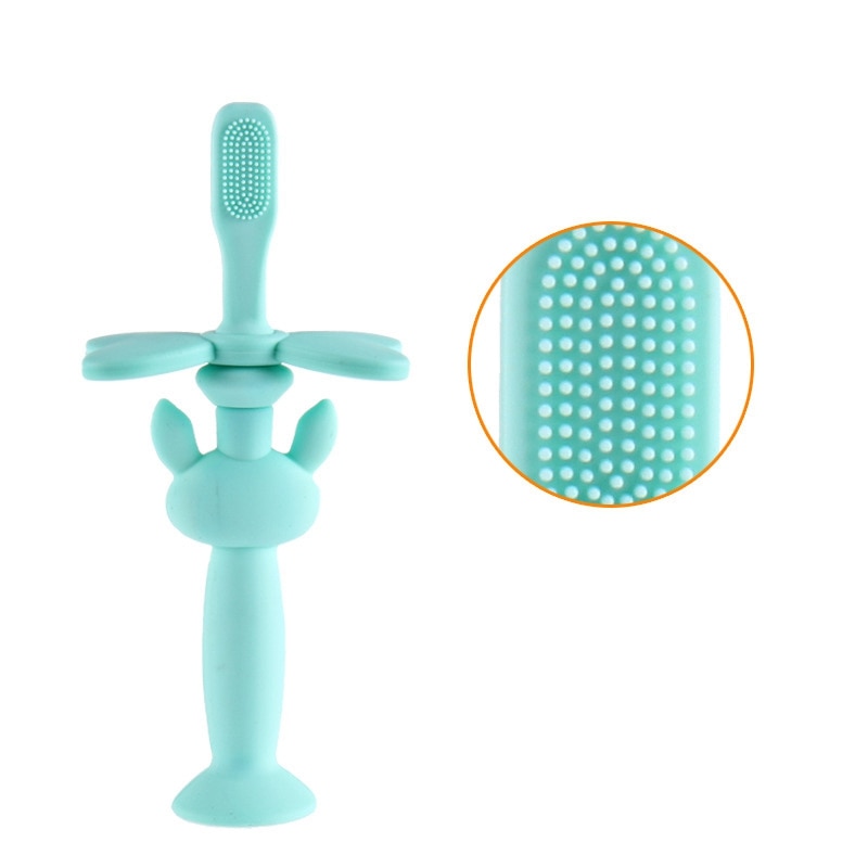 Silicone Baby Care Teething Brush