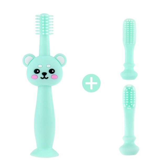 Silicone Baby Care Teething Brush