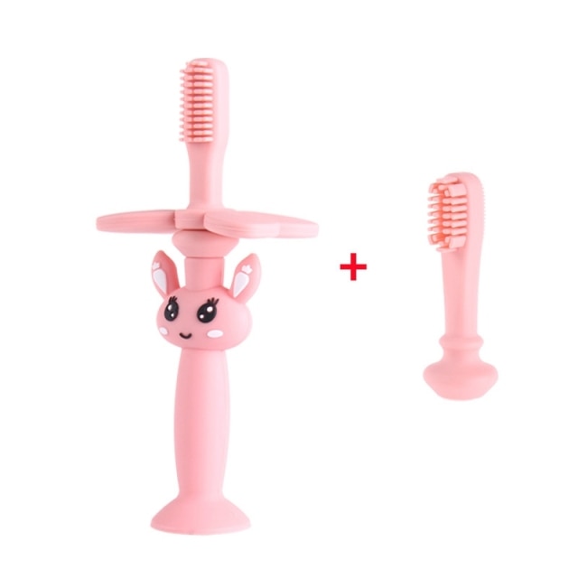 Silicone Baby Care Teething Brush