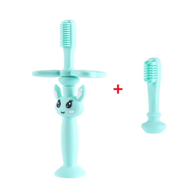 Silicone Baby Care Teething Brush