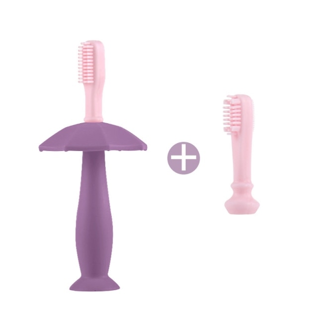 Silicone Baby Care Teething Brush