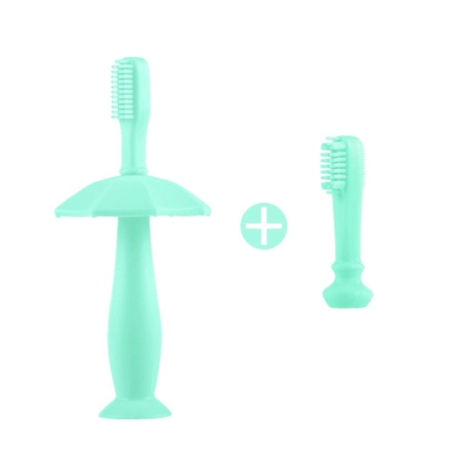 Silicone Baby Care Teething Brush