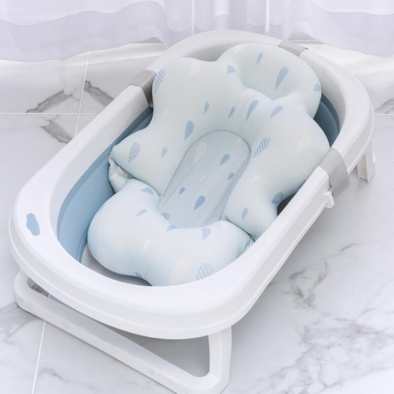 Baby Bath Safety Bathtub Seat Cushion