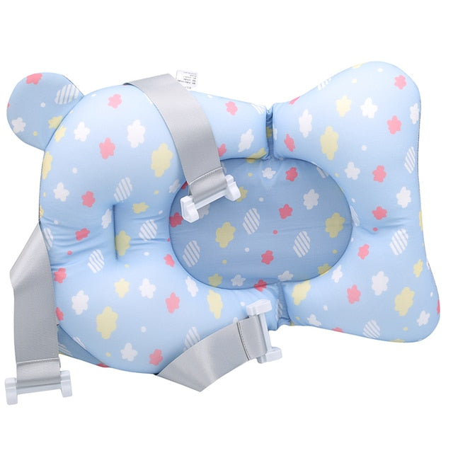 Baby Bath Safety Bathtub Seat Cushion