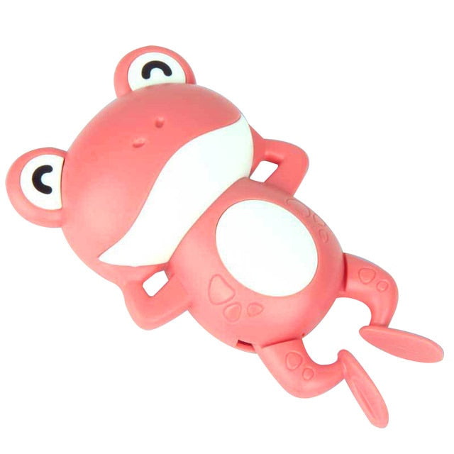 Baby Turtle Water Toy Kids Bath Toys