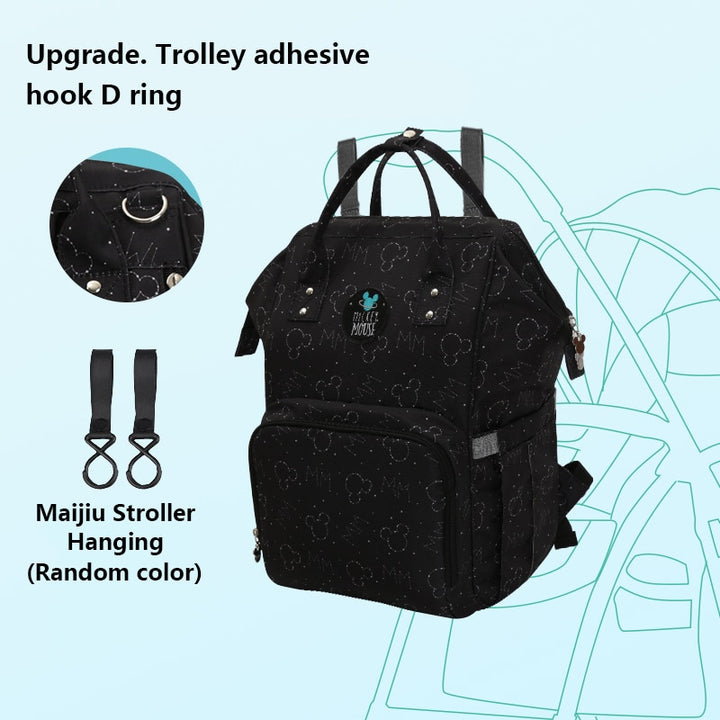 Mummy Dirty Resistant Stroller Bag